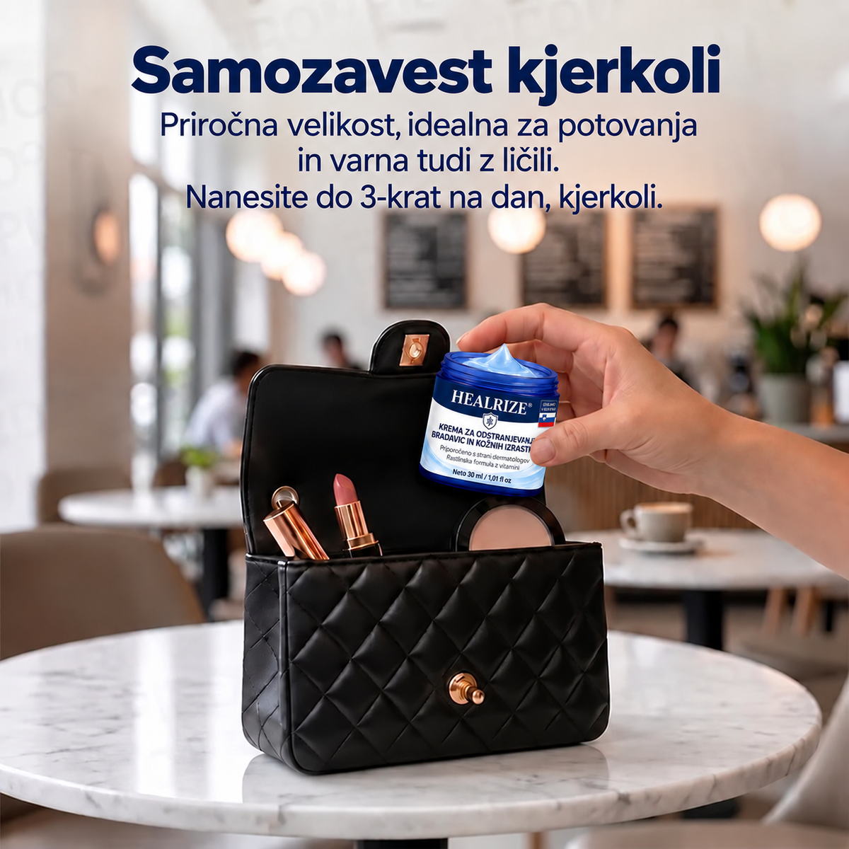 𝐇𝐞𝐚𝐥𝐫𝐢𝐳𝐞® ⭕7-dnevna nega za kožne izrastke in pigmentne madeže (nežna formula brez bolečin – brez brazgotin) 🌿2️⃣