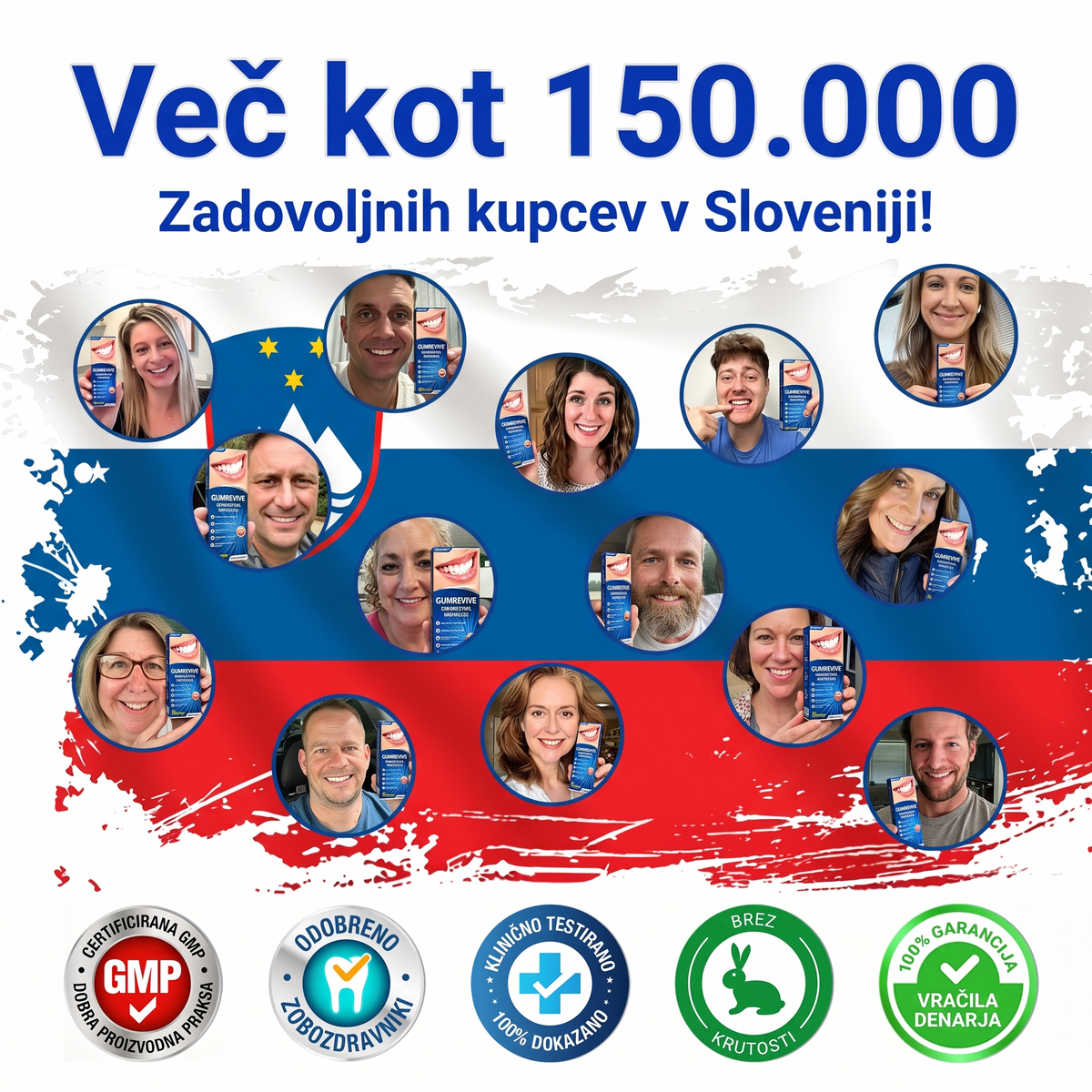 Zoencgz® 🦷🍫Antibakterijski gel za obnovo dlesni | Vidni učinki v 7 dneh